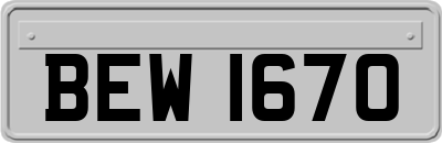 BEW1670