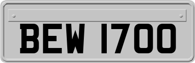 BEW1700