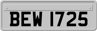 BEW1725