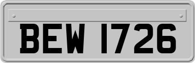 BEW1726