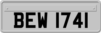 BEW1741