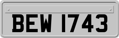 BEW1743