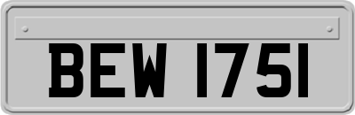 BEW1751