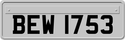 BEW1753