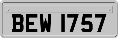 BEW1757