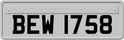 BEW1758