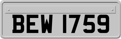 BEW1759