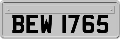 BEW1765