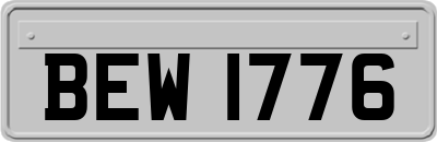 BEW1776