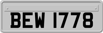 BEW1778