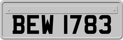 BEW1783