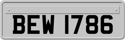 BEW1786