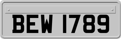 BEW1789