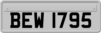 BEW1795