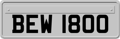 BEW1800