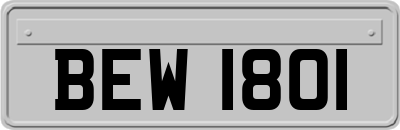 BEW1801