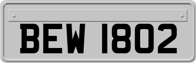 BEW1802