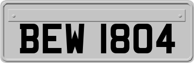 BEW1804