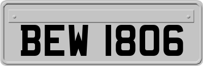 BEW1806