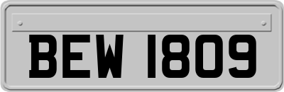 BEW1809