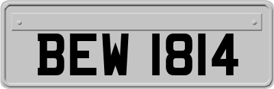 BEW1814