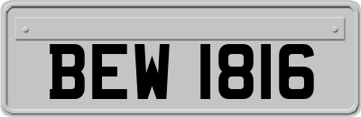 BEW1816