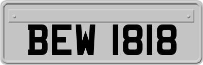 BEW1818