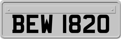 BEW1820