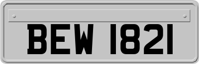 BEW1821