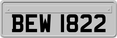 BEW1822