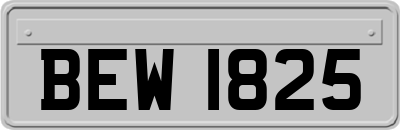 BEW1825