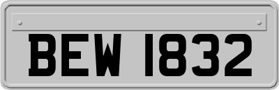 BEW1832