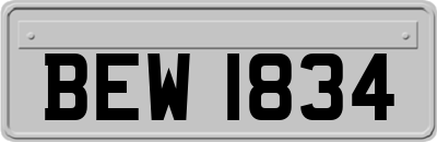 BEW1834