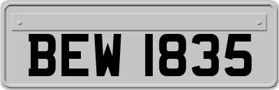 BEW1835