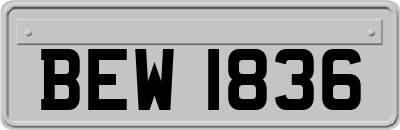 BEW1836