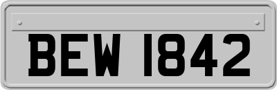 BEW1842