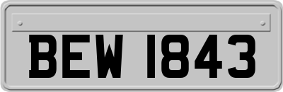 BEW1843