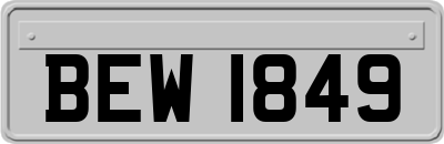 BEW1849