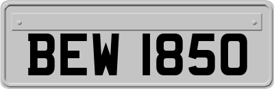 BEW1850