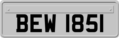 BEW1851