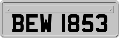 BEW1853