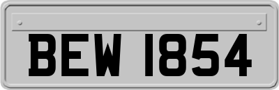 BEW1854