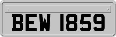 BEW1859