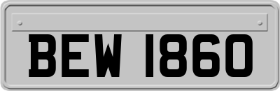 BEW1860