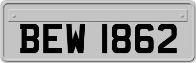 BEW1862