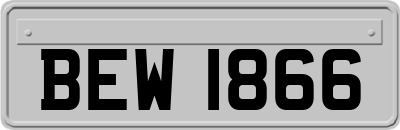 BEW1866