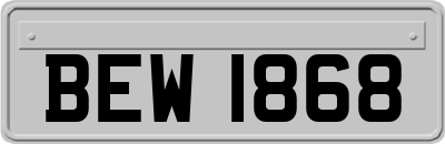 BEW1868