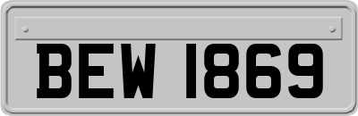 BEW1869