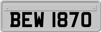 BEW1870