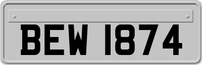 BEW1874